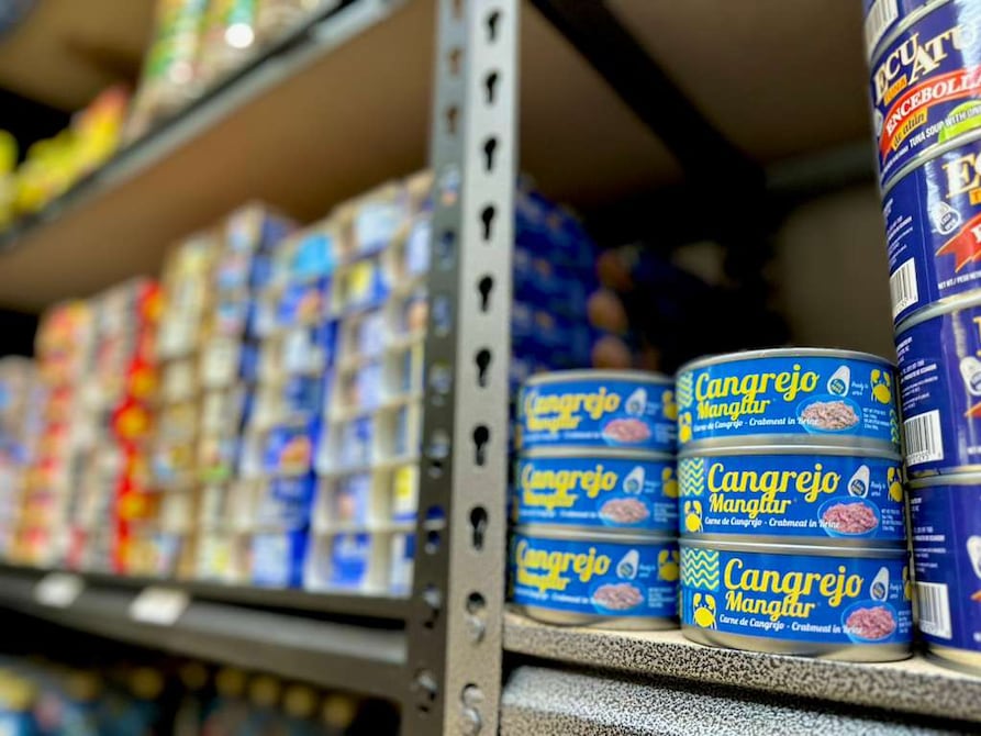 Últimas latas de cangrejo ecuatoriano llegan a Estados Unidos antes de prohibición de exportación