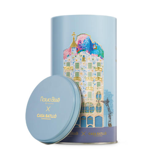 Litochap premiada por una lata inspirada en la emblemática Casa Batlló en el concurso de IMDPA