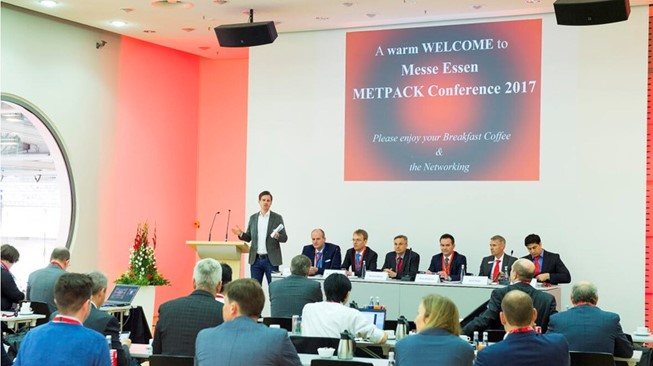 Metpack-Konferenz kündigt Redner an