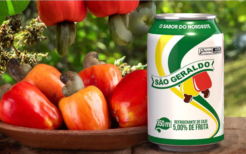 Canpack Brasilien und São Geraldo bringen gemeinsam Star-Getränke in recycelbaren Dosen auf den Markt