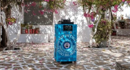 すべての缶を大切に：ギリシャ、缶リサイクル奨励の試験的キャンペーンを開始