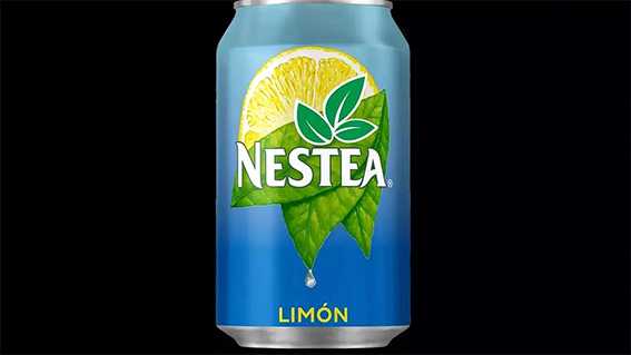 Nestea se seguirá en las estanterías, gracias a la colaboración de Nestlé con Damm