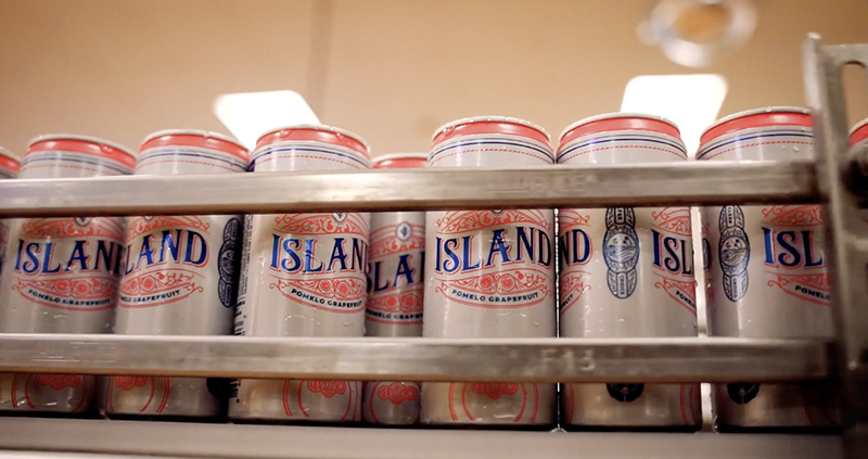 La marca de cervezas naturales Isla llega a Puerto Rico