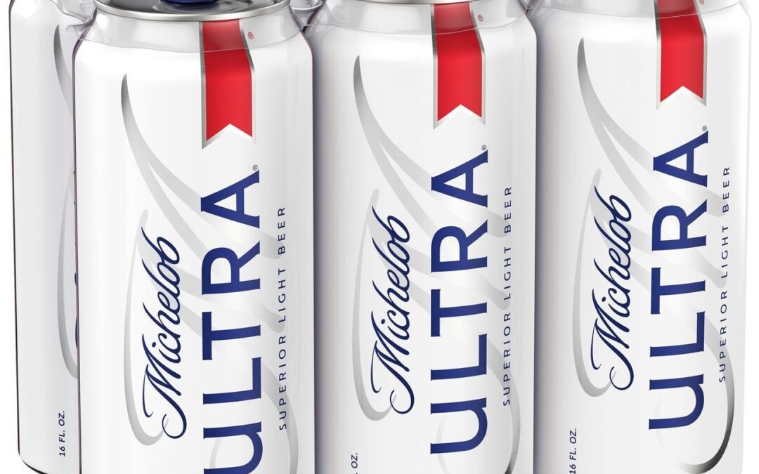 Anheuser-Busch invierte 7,4 millones de dólares para aumentar la producción de Michelob ULTRA en Los Ángeles