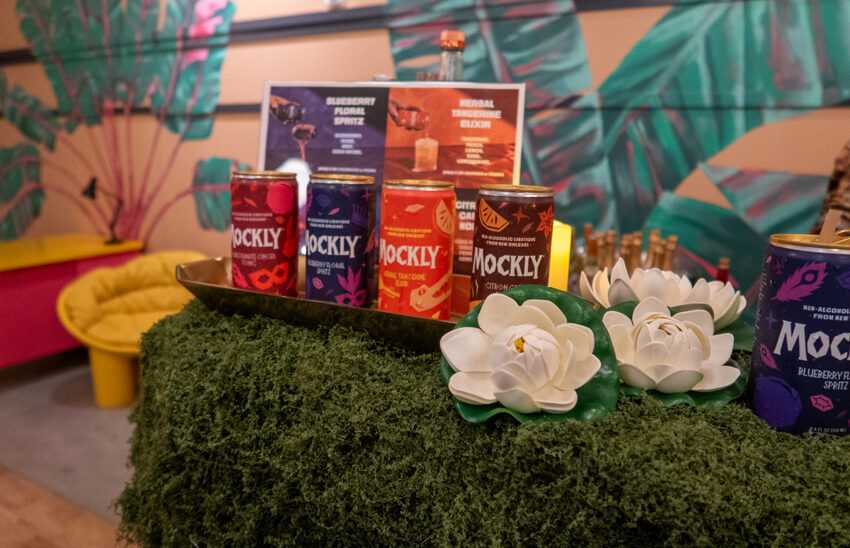 Mockly renueva su imagen y celebra el espíritu de Nueva Orleans