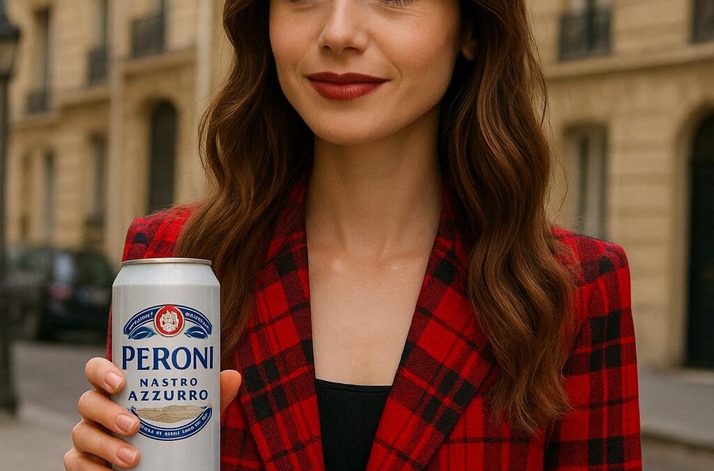 Molson Coors treibt das Wachstum von Peroni und die Erholung von Blue Moon voran