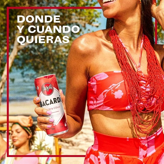 Mexiko führt Rum und Cola in Dosen ein