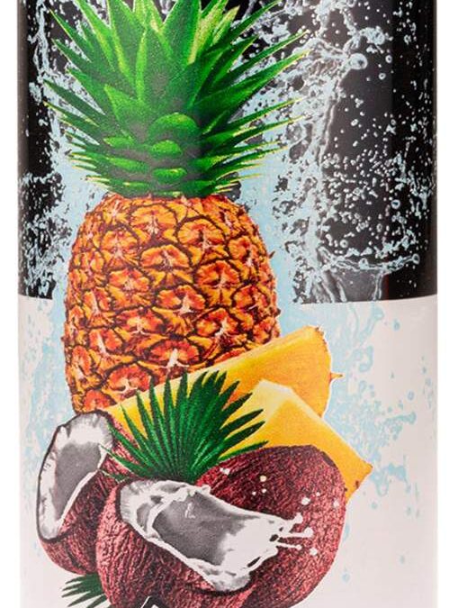 N’Wely lanza su jugo premium en latas de aluminio con la colaboración de Crown