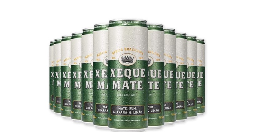 Etiqueta de Bebida: Checkmate (59N Brewing OÜ, EstôniaCol:EE-BEER-000420