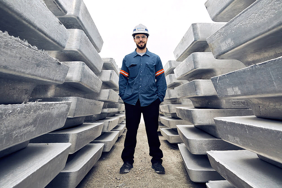 OCED awards $500 million grant to Century Aluminum for primary aluminum smelter