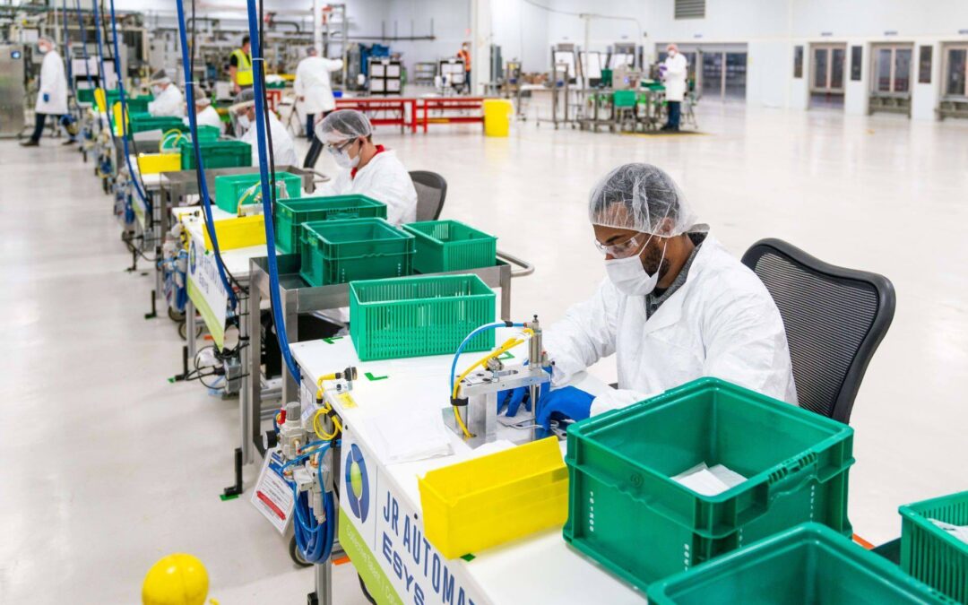 ORBIS Corporation y Menasha Packaging juntos en la próxima PACK EXPO