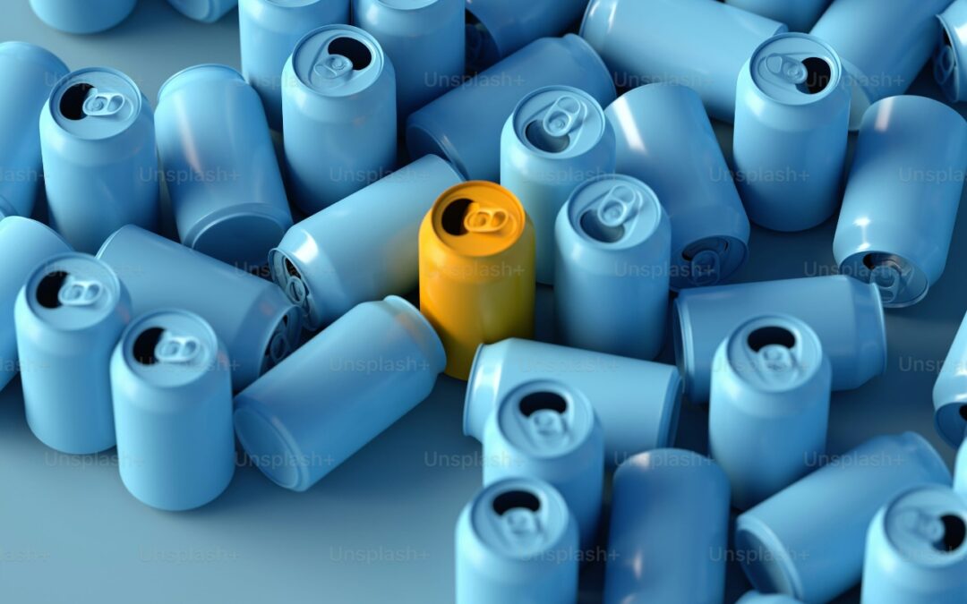 En el tiempo que tarda en leerse esta noticia, se producen 50.000 latas de aluminio