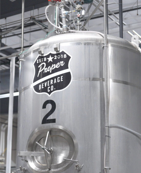 Proper Beverage Co. anuncia gran expansión con nueva planta en Kentwood para 2026