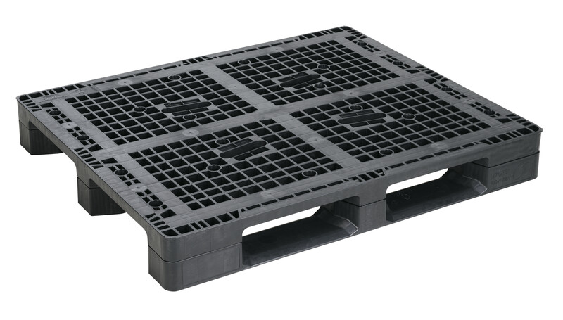 奥比斯推出 40×48 ODYSSEY® 3 型托盘，提高自动化搬运效率