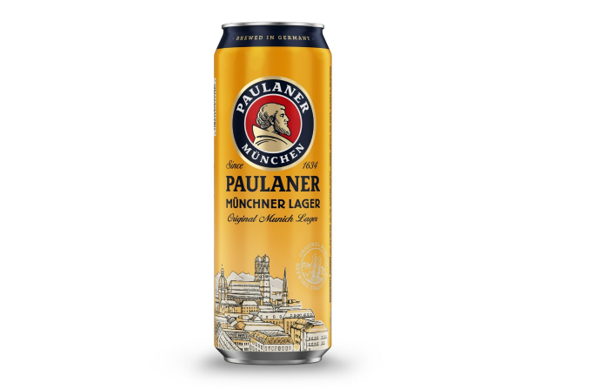 パウラーナーUSAが米軍にオマージュを捧げた缶ビールを発売