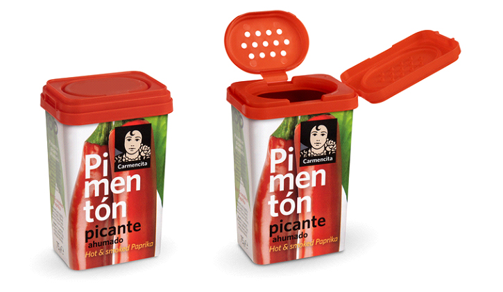 New Carmencita paprika packaging wins WorldStar2025 award