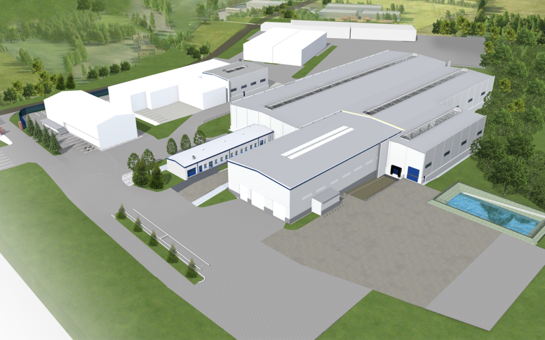 Roeslein to open new plant in Poland