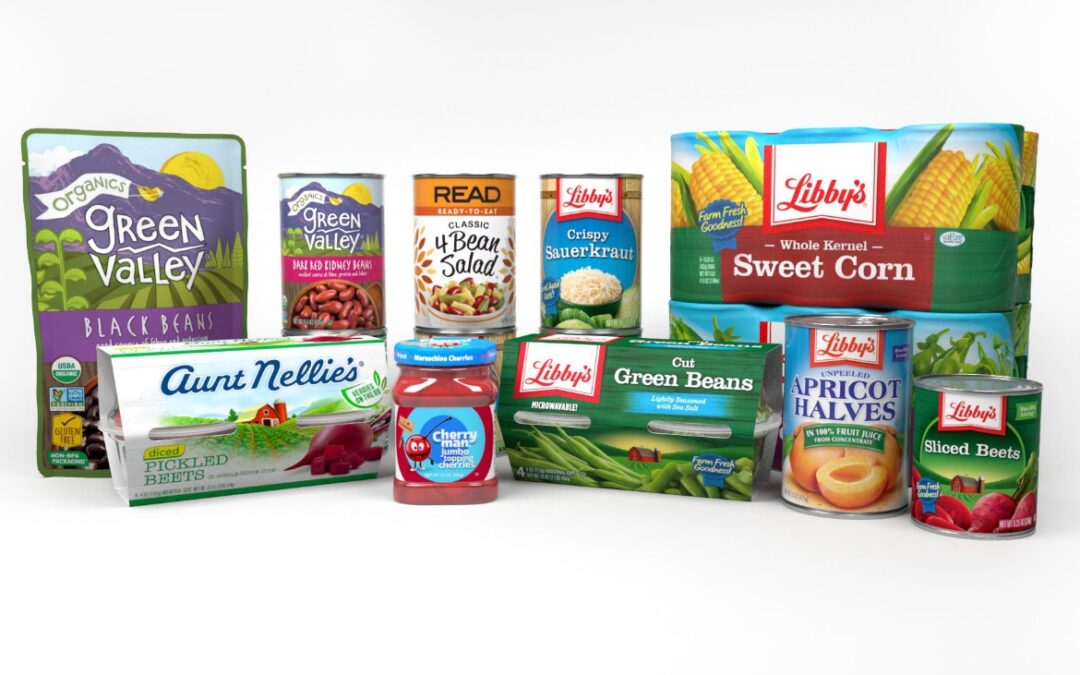 Seneca Foods alcanza ventas de US $460 millones en el segundo trimestre y de 202 y ganancias netas de US $29,7 millones