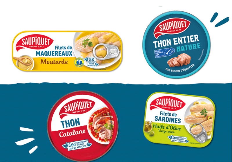 Saupiquet, de Bolton Food, quitte la France pour le Maroc