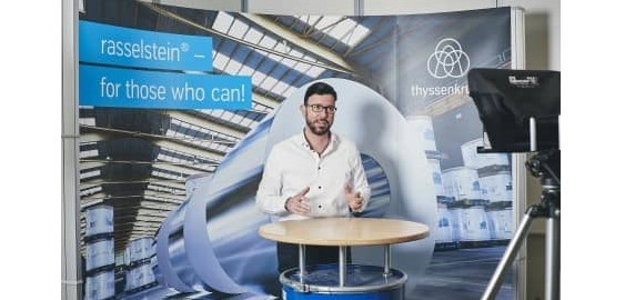 THYSSENKRUPP RASSELSTEIN LANZA LA FORMACIÓN DIGITAL EN HOJALATA TINPLATE ACADEMY