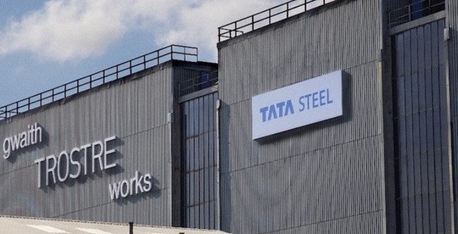塔塔钢铁公司获得了环保包装奖两个奖项的提名。