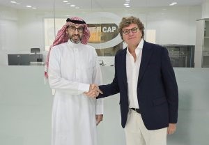 Tecnocap adquiere al líder saudí ReefCap