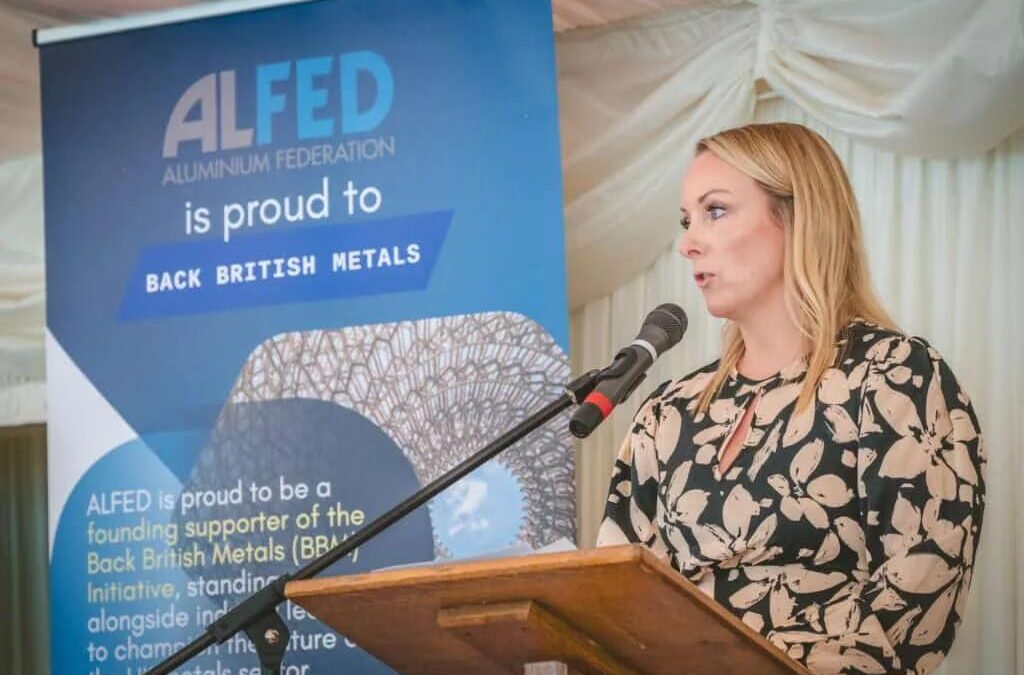UK Aluminium Alliance: el nuevo impulso de la revolución verde y el crecimiento industrial en el aluminio británico