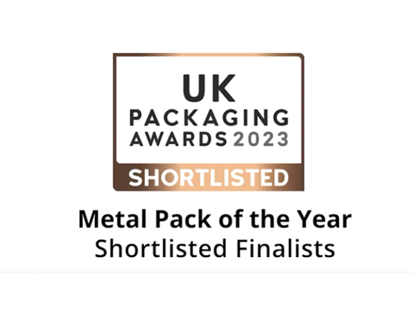 UK Packaging Awards 2023 finalists for ‘Metal Pack of the Year’ category announced