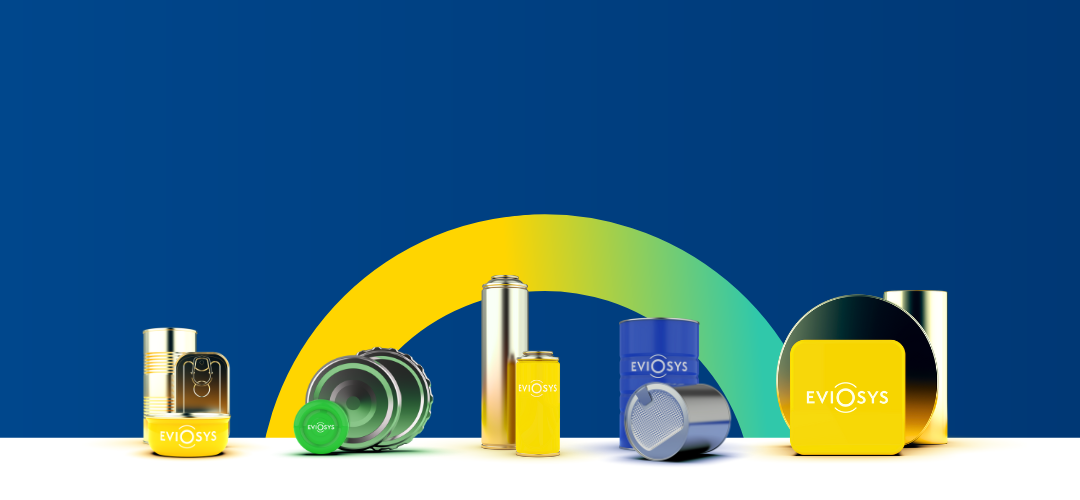 Sonoco Metal Packaging EMEA: una nuova pietra miliare nella sostenibilità con l’integrazione di Eviosys