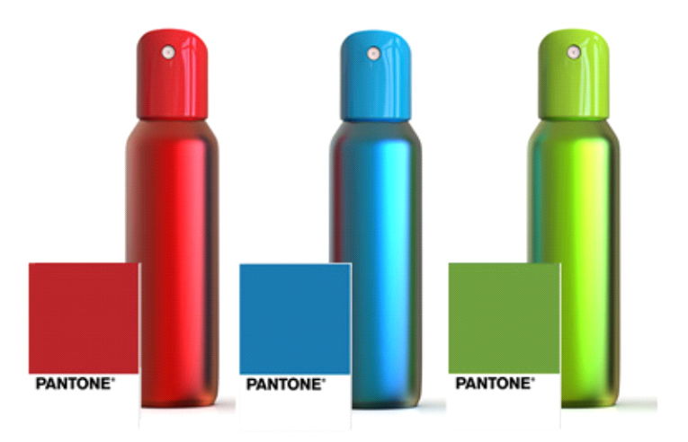 X-Rite, Pantone and Sun Chemical Add Color Libraries to PantoneLIVE for Aerosols