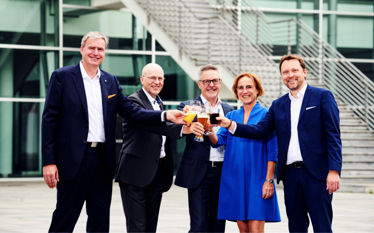 Drinktec and BrauBeviale join forces and create YONTEX - MUNDOLATAS