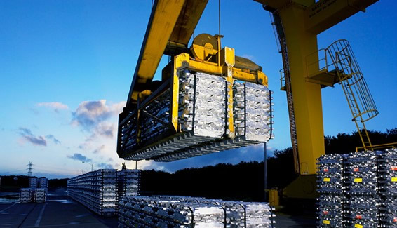 ALCOA REANUDA SU PRODUCCIÓN EN SU PLANTA AUSTRALIANA DE ALUMINIO EN VICTORIA