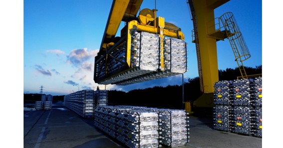 alcoa suministra aluminio ecolum con bajo contenido carbono a hellenic cables