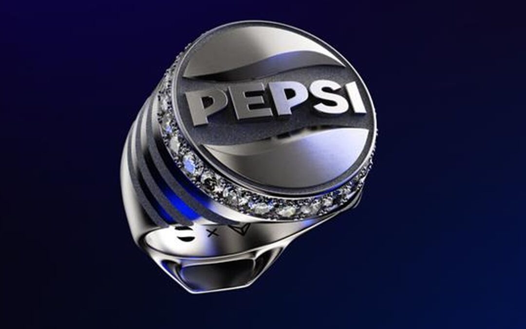 El Pepsi Ring, el anillo que te abre las latas y respeta las uñas kilométricas