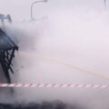 arde parte de planta de laminacion en frio de granges en polonia