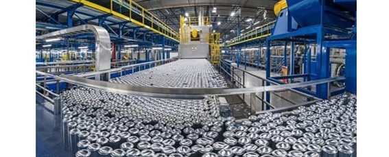 BALL CORPORATION STARTS CONSTRUCTION OF THE LARGEST ALUMINUM CONTAINER MANUFACTURING PLANT IN THE UNITED KINGDOM