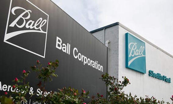 ball corporation recomienda el rechazo de la mini oferta pública por debajo del mercado por parte de trc capital corporation