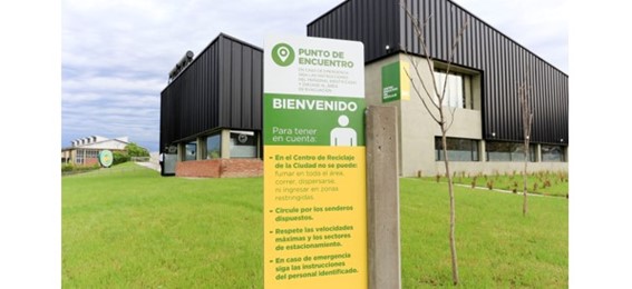 BUENOS AIRES INAUGURATES THE MOST MODERN RECYCLING PLANT IN ARGENTINA