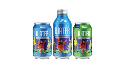 CANNEDWATER4KIDS: DRINKING WATER IN A CAN WITH A CHARITABLE PURPOSE