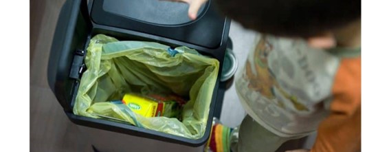 casi el 83 por ciento de los espanoles separa sus envases en el contenedor amarillo