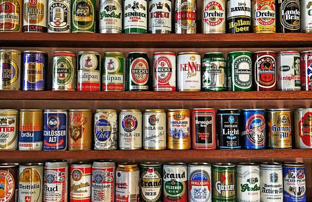 Brewers face shortage of aluminum cans in the U.S.