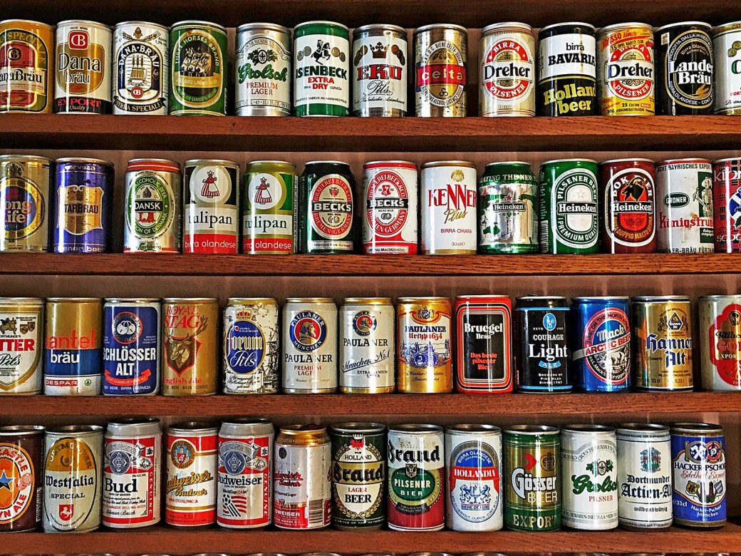 Os Cervejeiros Enfrentam A Escassez De Latas De Alumínio Nos Eua Mundolatas