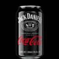 coca cola se une a jack daniel´s para comercializar una nueva bebida alcohólica