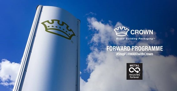 crown lanza quinto ciclo de iniciativa forward