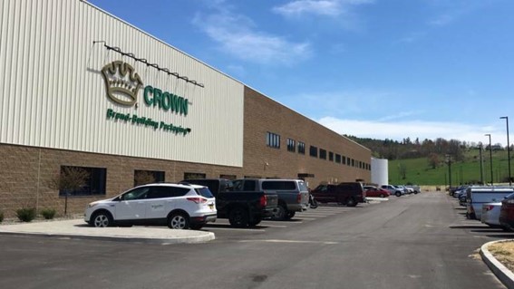 CROWN PARTICIPATES IN ECC’S 2022 INTERNATIONAL RECYCLING TOUR