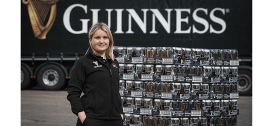 DIAGEO ANNOUNCES £40.5 MILLION INVESTMENT IN BEER PACKAGING FACILITY