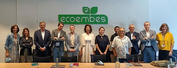 ECOEMBES STRENGTHENS ITS MANAGEMENT MODEL WITH AN EXPERT ADVISORY BOARD