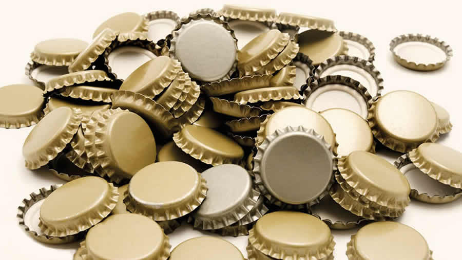 The Crown Cap: History, Manufacture and Applications in the Metal Packaging Industry
