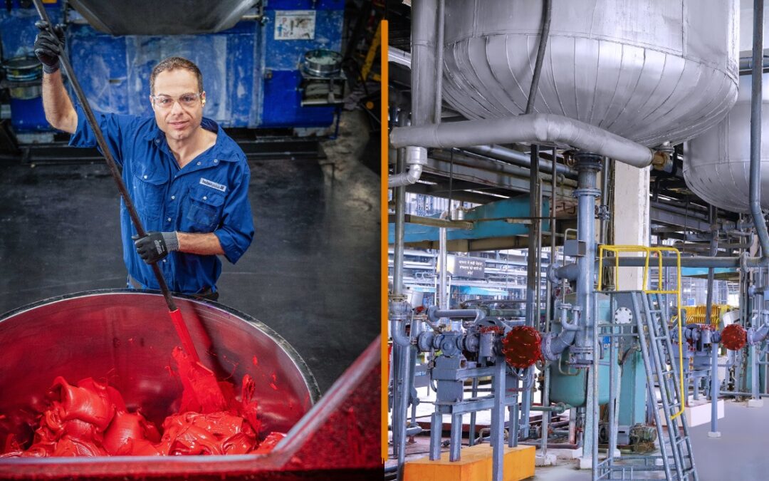 hubergroup refuerza su estrategia global de sostenibilidad con nueva dirección y reconocimientos