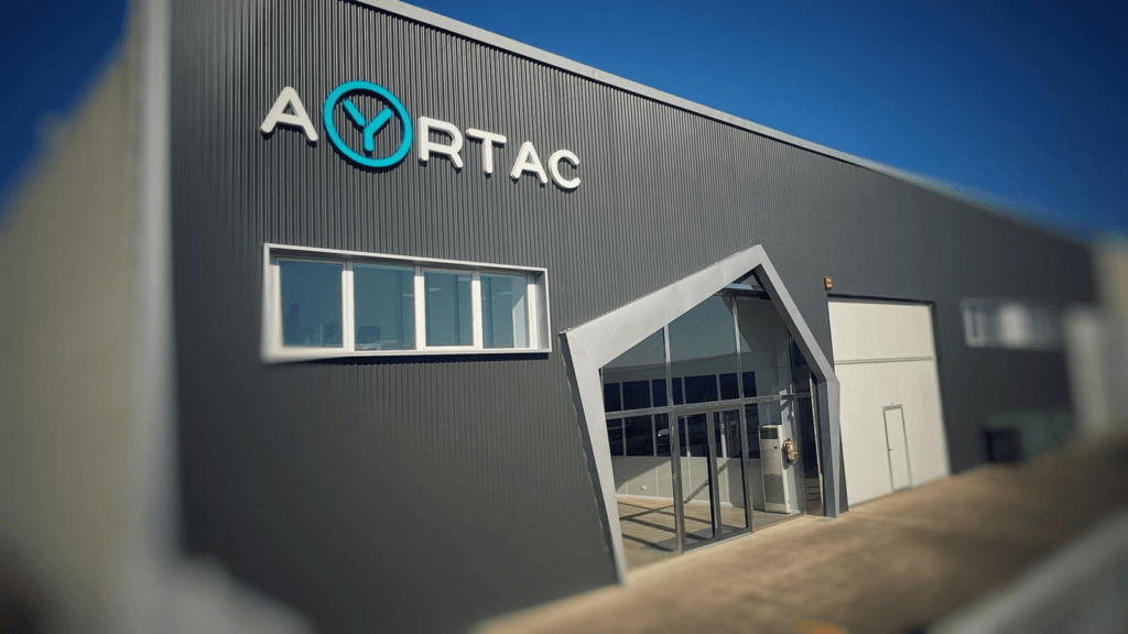 Ayrtac 集团向全球市场扩张的重要一步